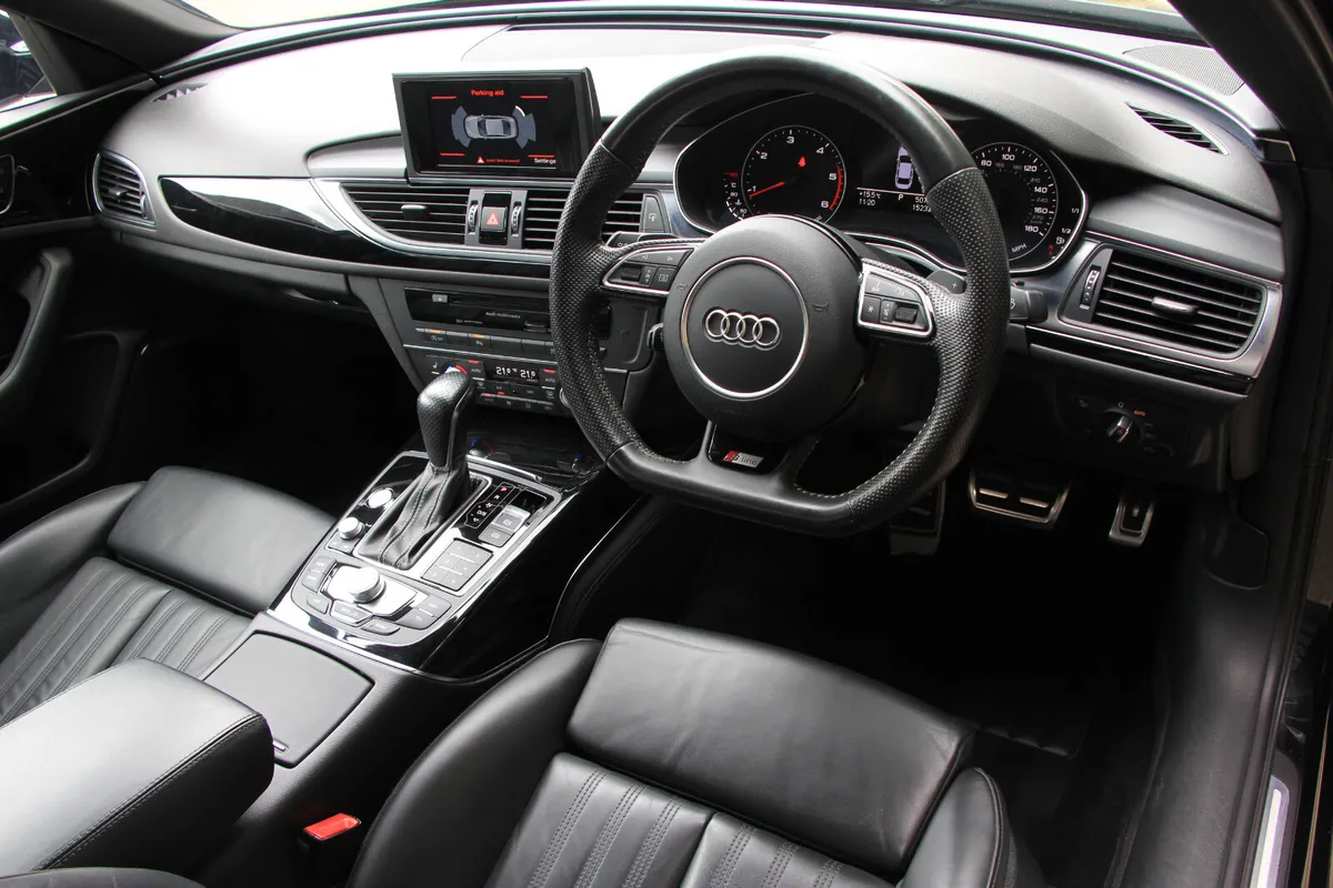 A6 Black Edition * 190Bhp - Image 3