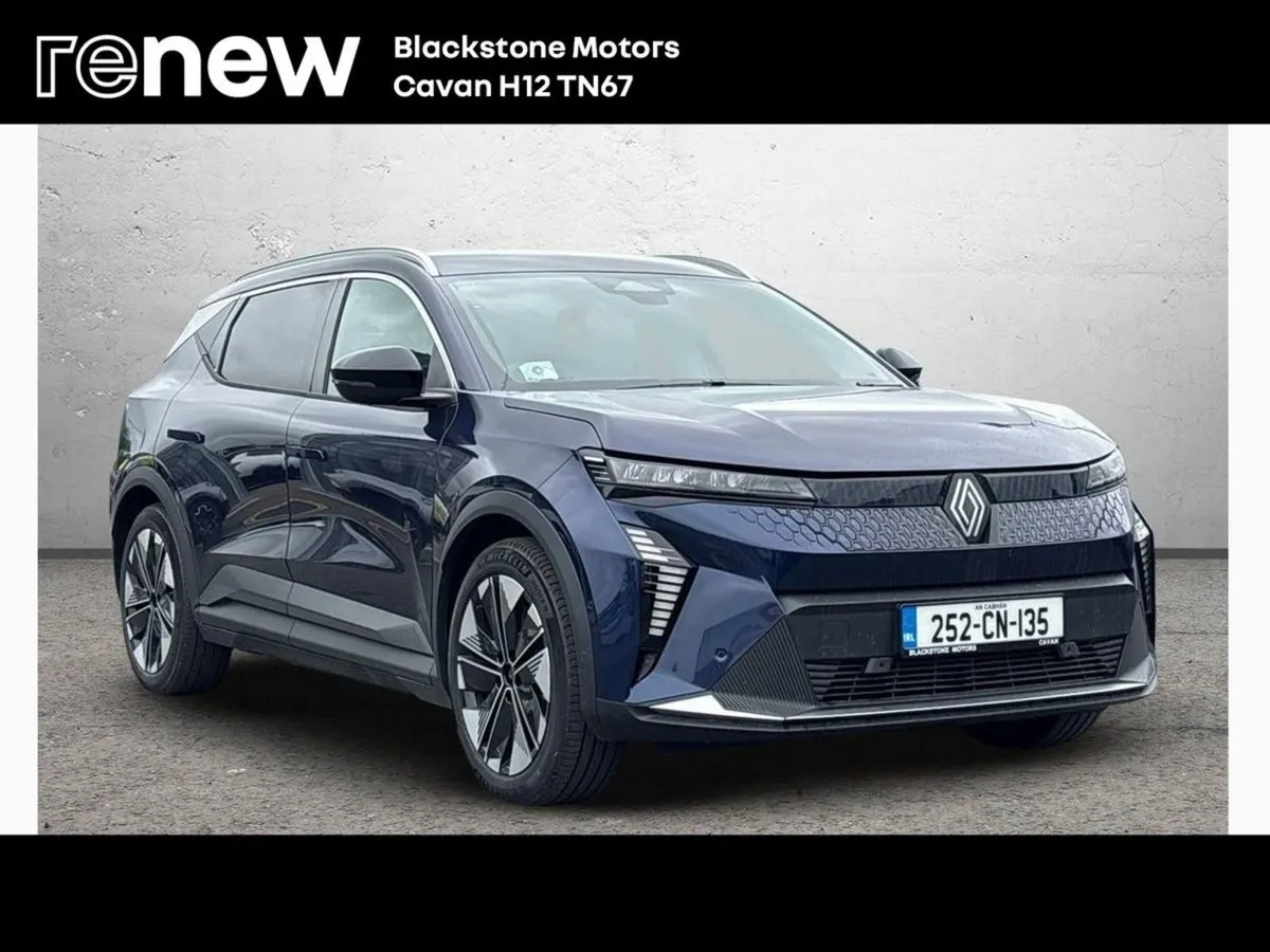 Renault Scenic Techno 87kwh 220hp - Image 1