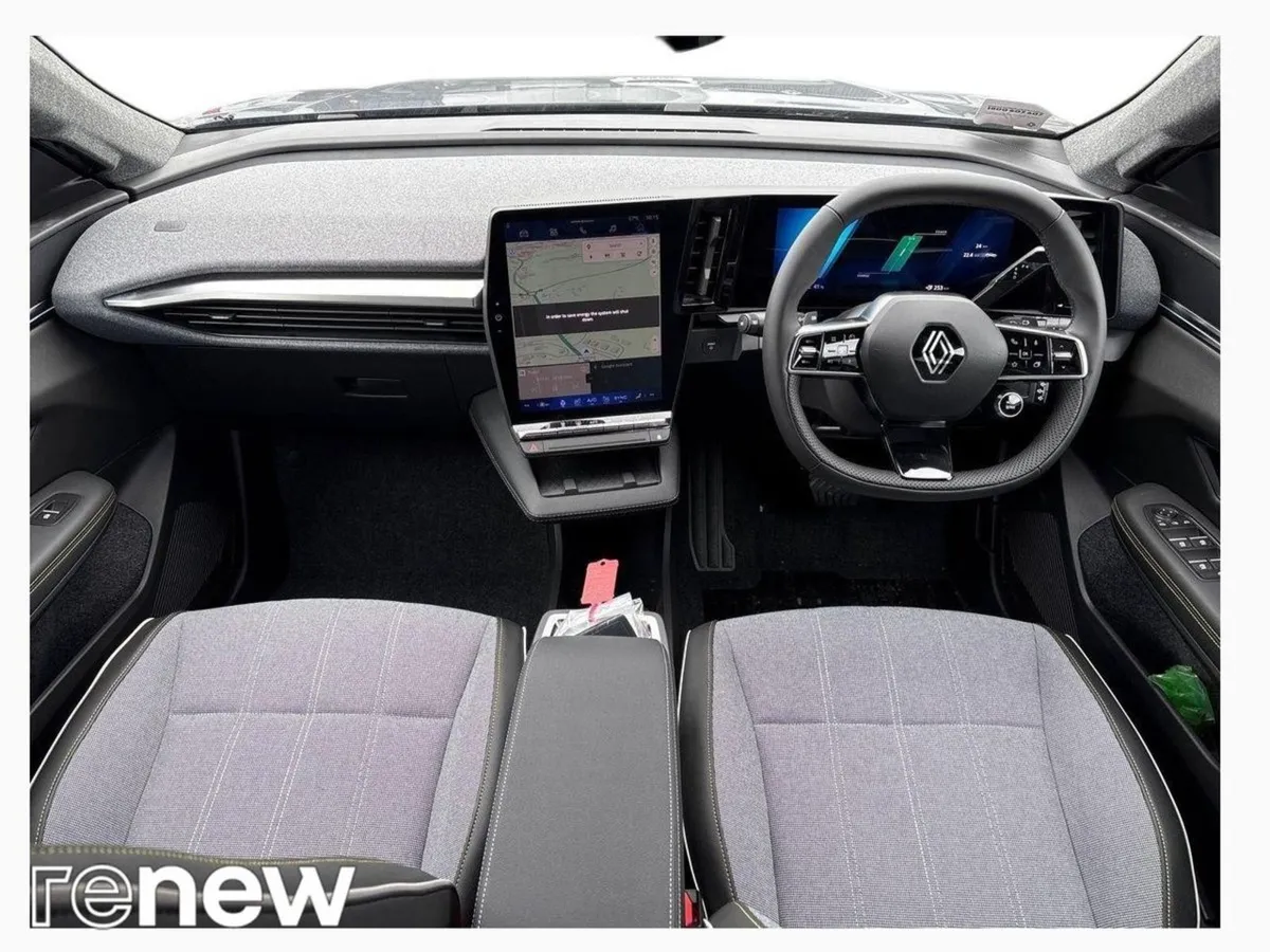 Renault Scenic Techno 87kwh 220hp - Image 2