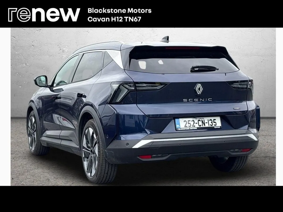 Renault Scenic Techno 87kwh 220hp - Image 3