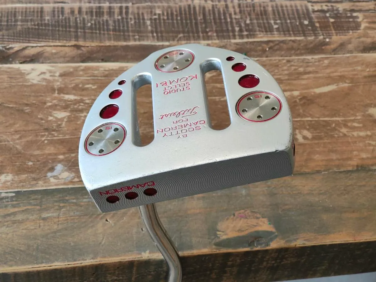 Scotty Cameron Studio Select - Image 2