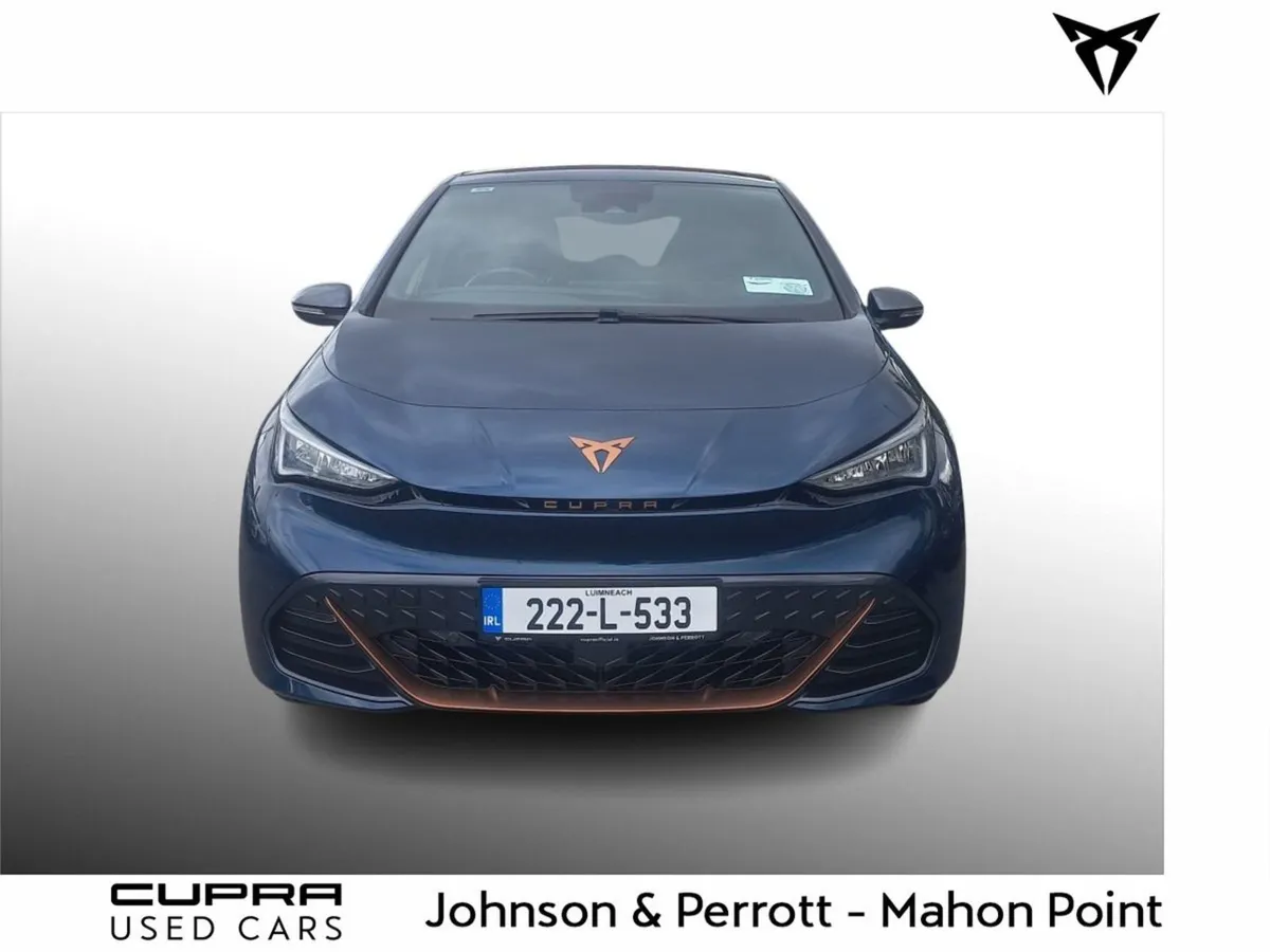 Cupra Born 58kwh 204hp - Image 2
