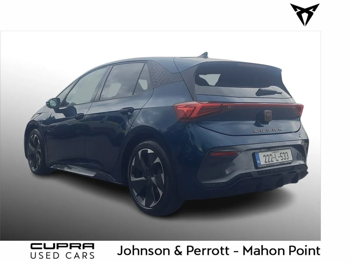 Cupra Born 58kwh 204hp - Image 4