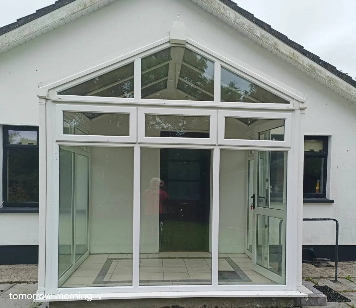 Double Glazed Conservatory - Image 2