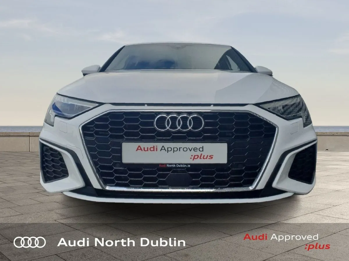 Audi A3 A3 S Line 40 Tfsi E S-A S Line 40 Tfsie 2 - Image 3