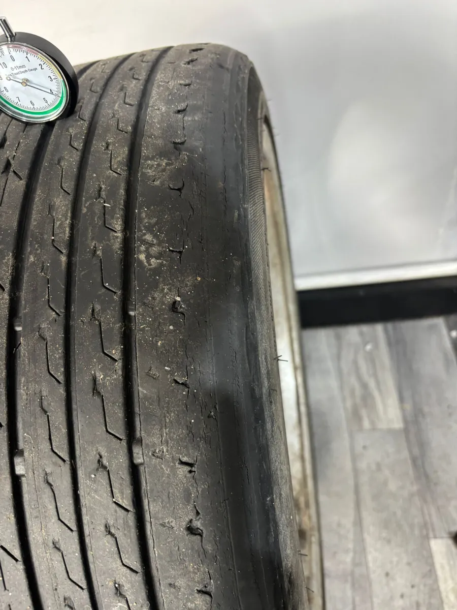 18" Genuine VW GOLF R TALLADEGA Alloy Wheels - Image 4