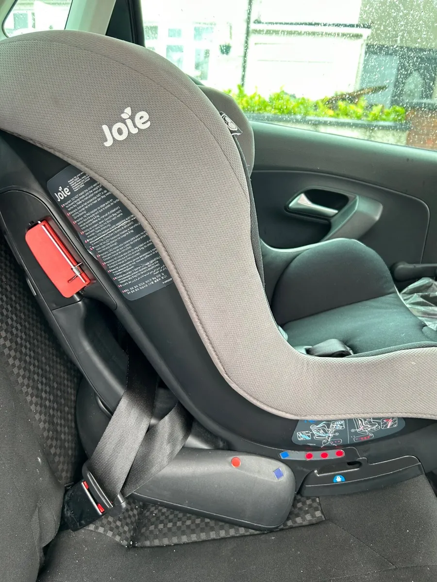 Car baby seat - Image 3