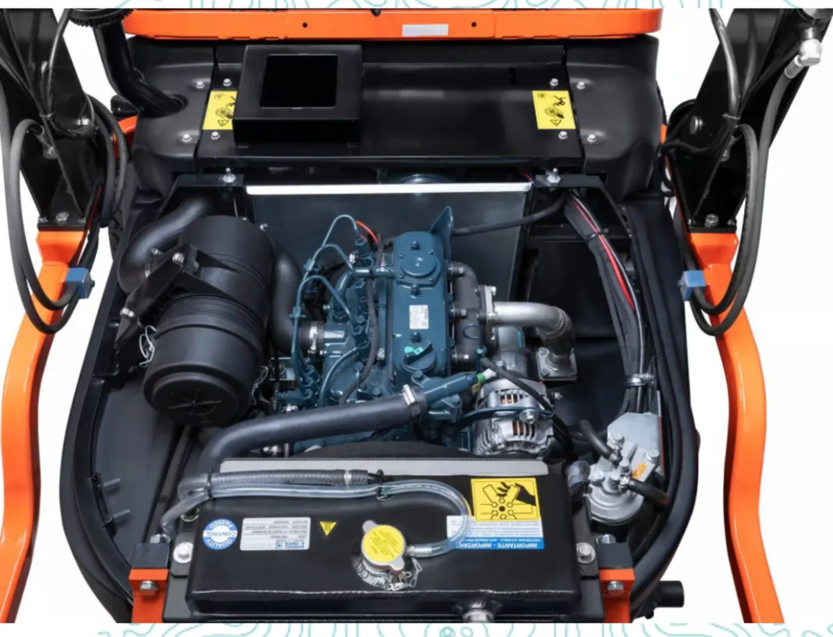 Kubota FC3-261 Mower - Image 3