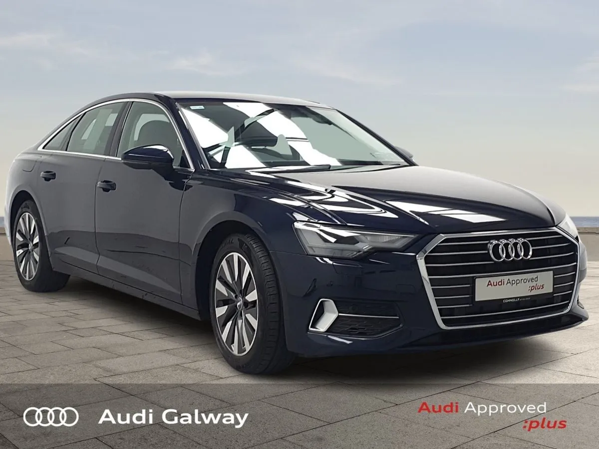 Audi A6  349 p/m PCP 40tdi 204HP SE Auto - Image 1