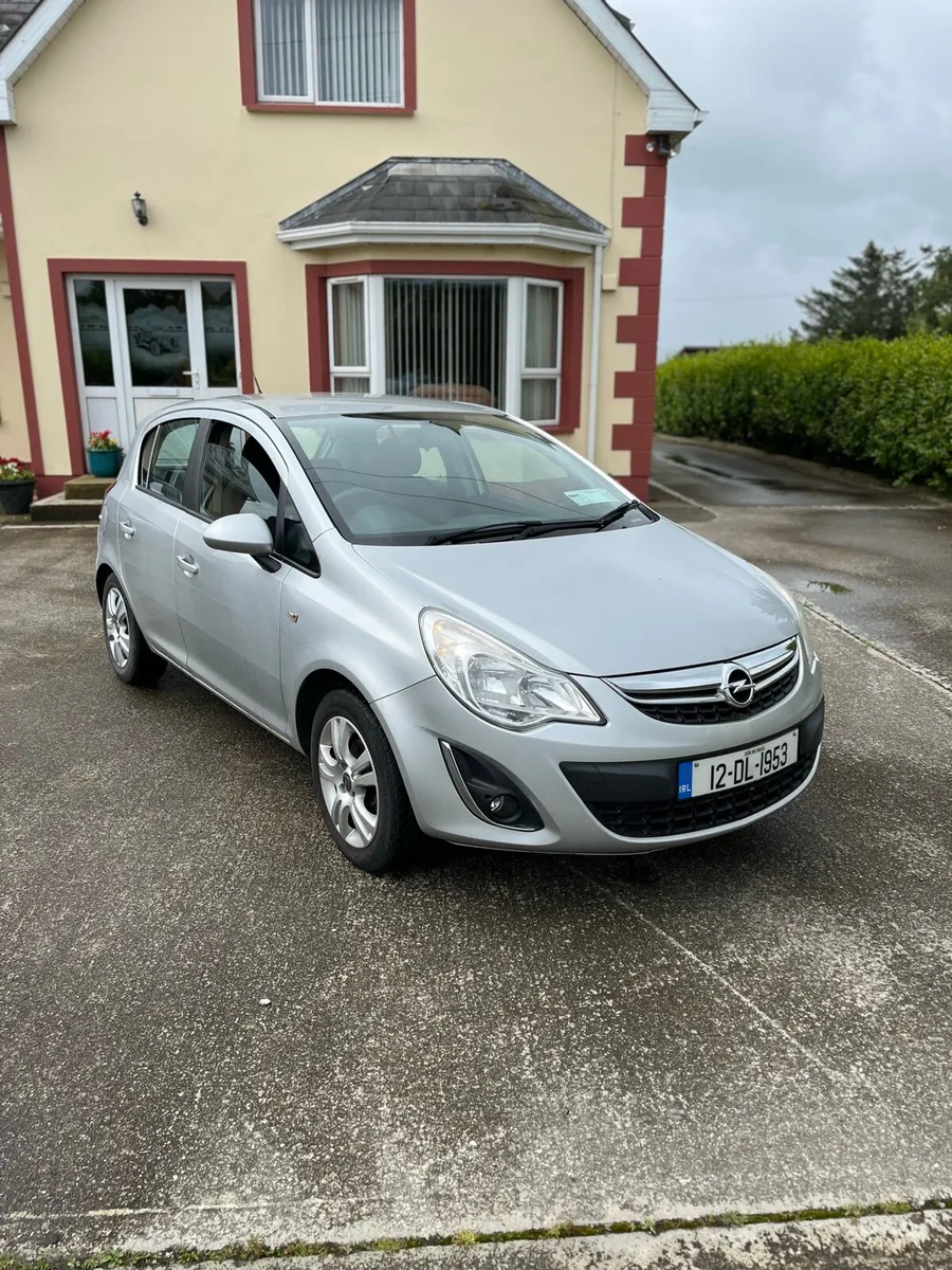Opel corsa - Image 1