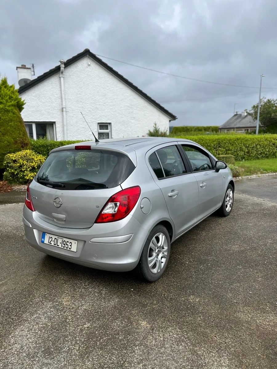 Opel corsa - Image 2