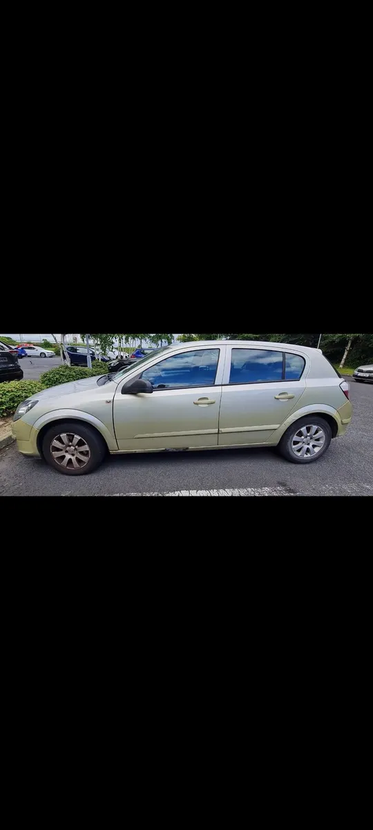 Opel Astra - Image 3