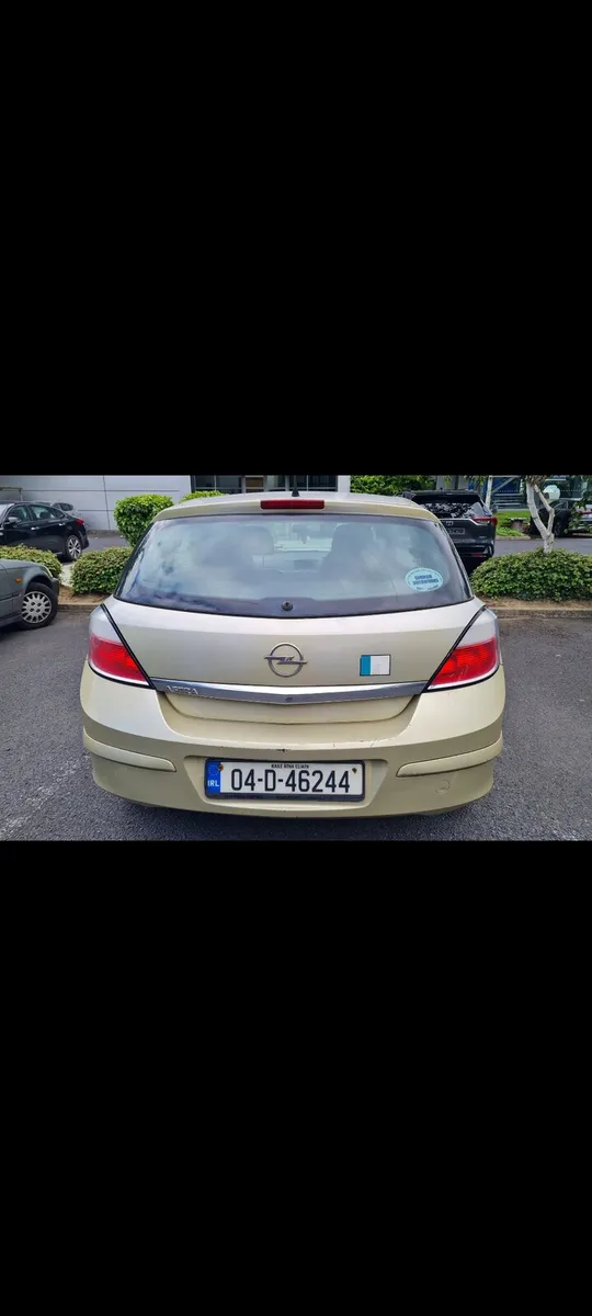 Opel Astra - Image 4
