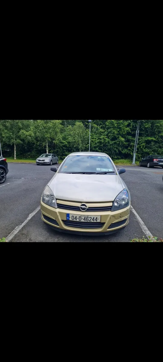 Opel Astra - Image 1