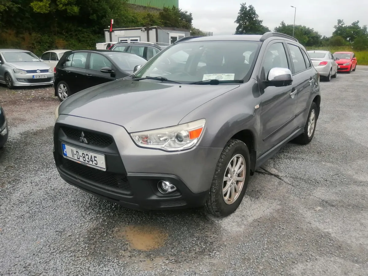 Mitsubishi ASX 2011 - Image 1