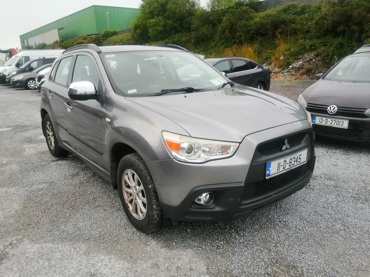 Mitsubishi ASX 2011 - Image 2