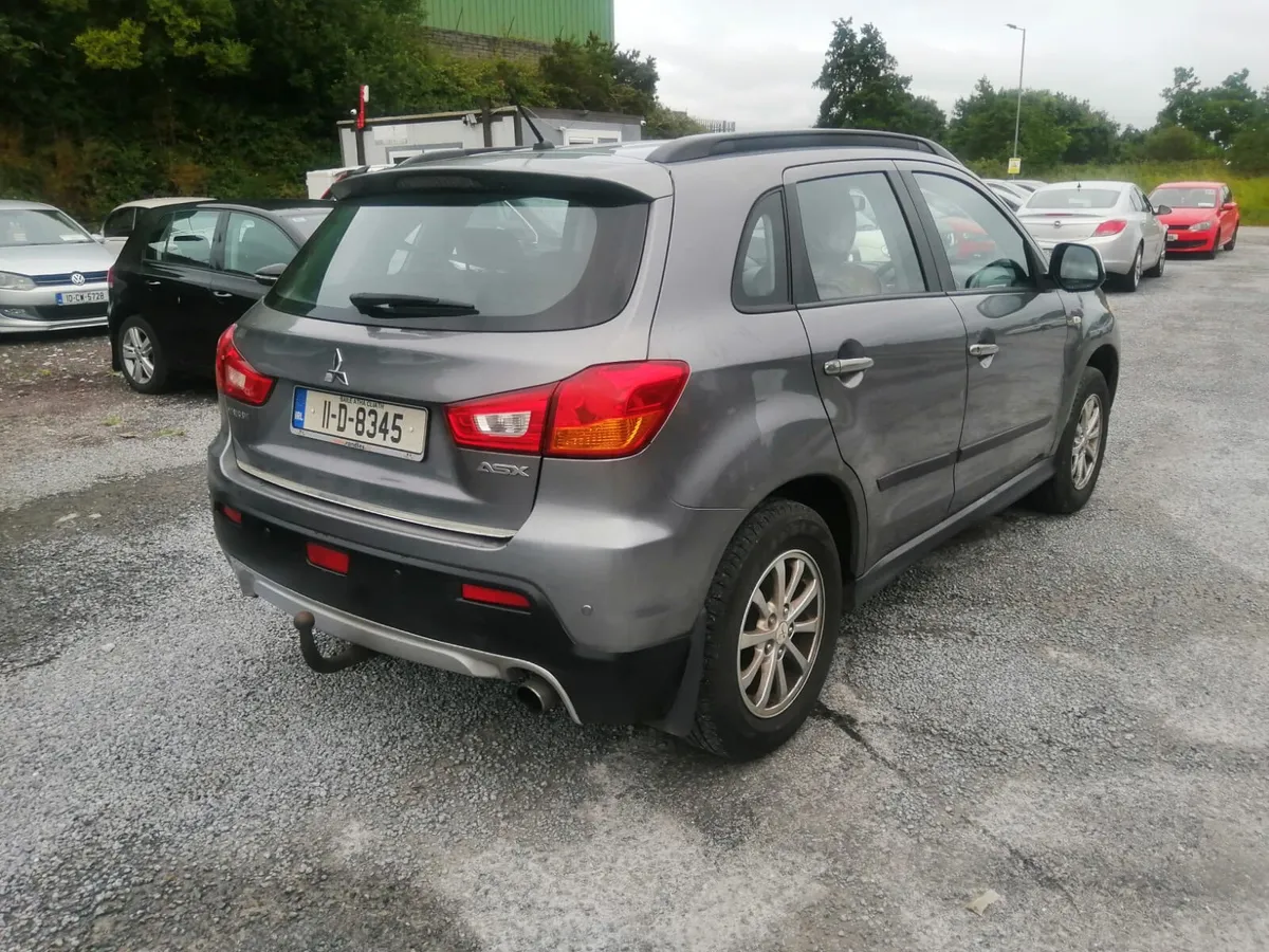 Mitsubishi ASX 2011 - Image 3