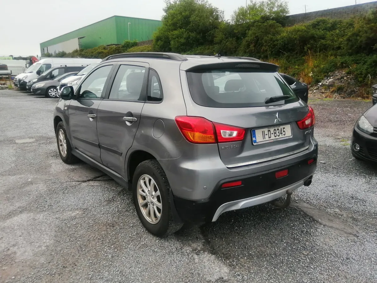 Mitsubishi ASX 2011 - Image 4