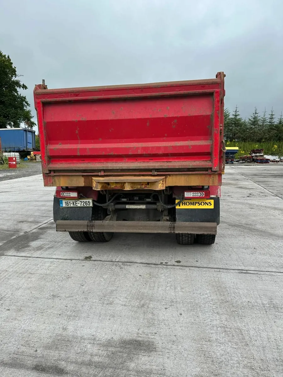 Volvo FM 2016 - Image 2