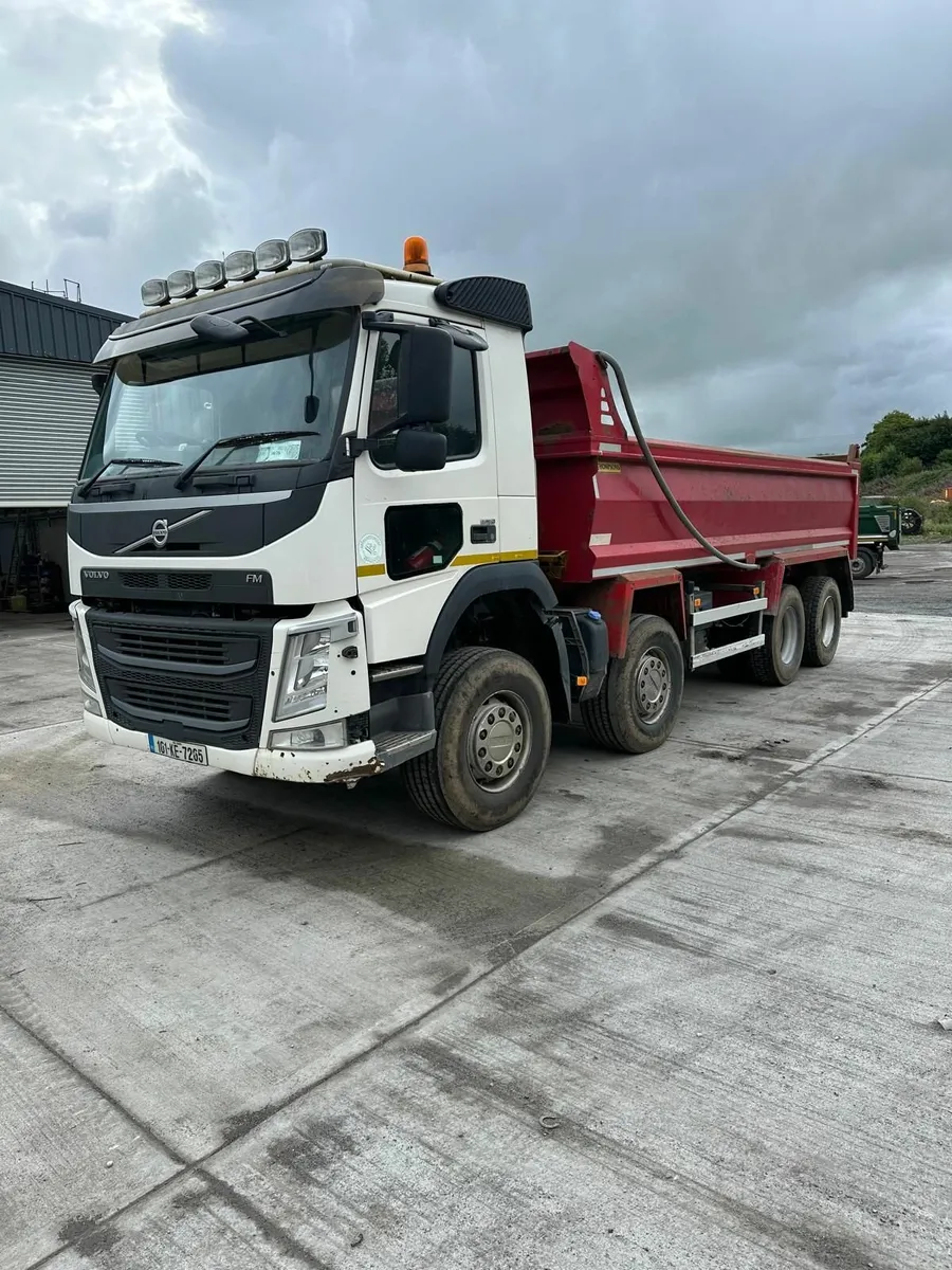 Volvo FM 2016 - Image 4