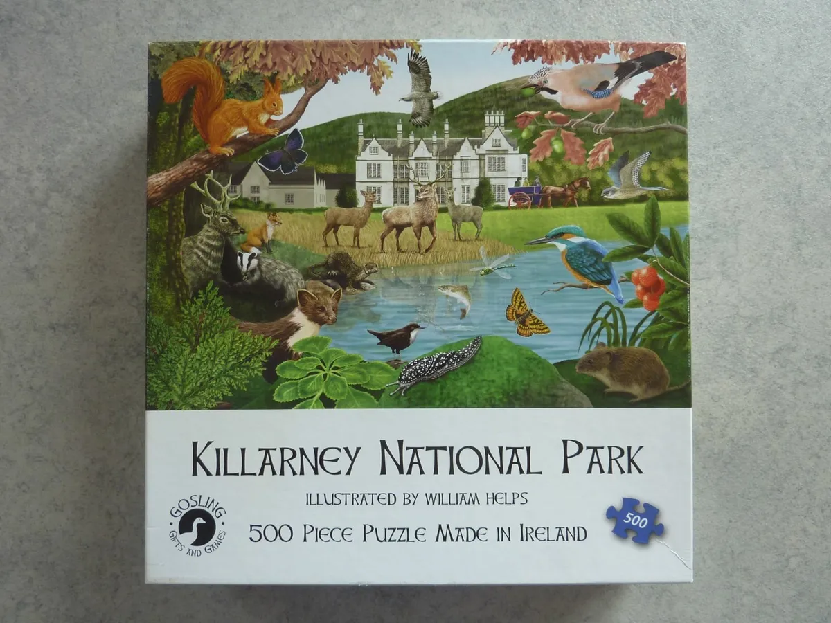 Jigsaw - Kilkenny - Image 1