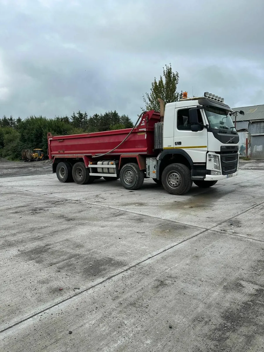 Volvo FM 2016 - Image 1