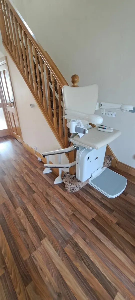 Stair lift handicare 2000 - Image 1
