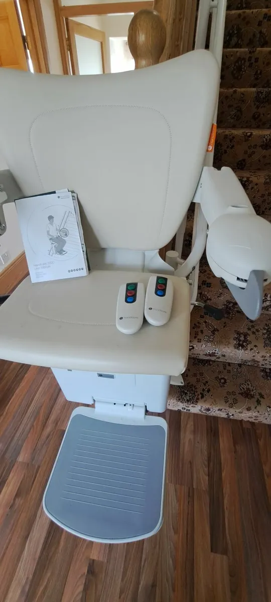 Stair lift handicare 2000 - Image 3