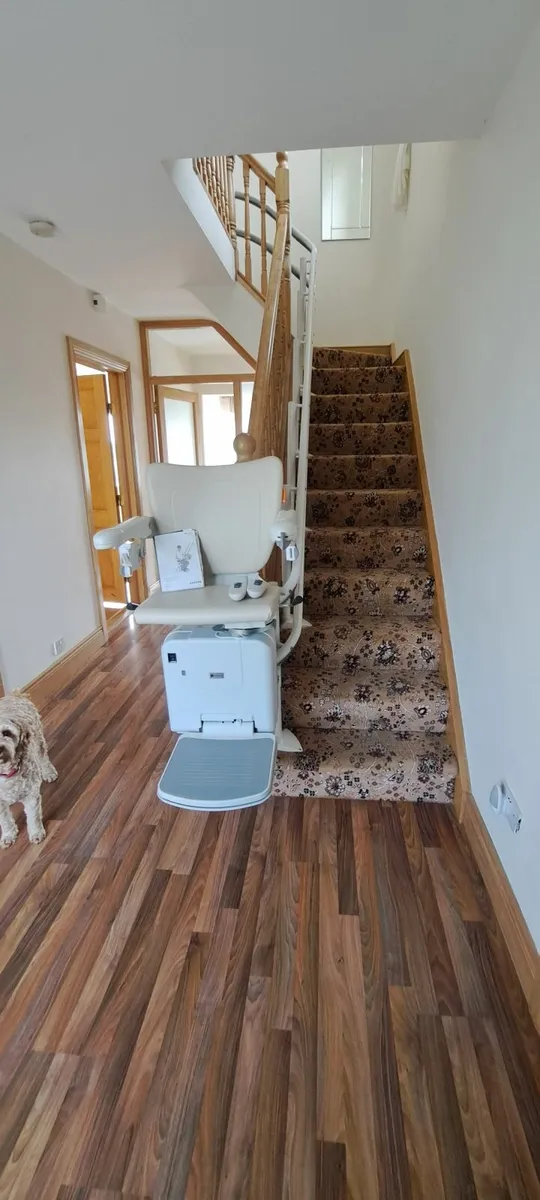 Stair lift handicare 2000 - Image 4