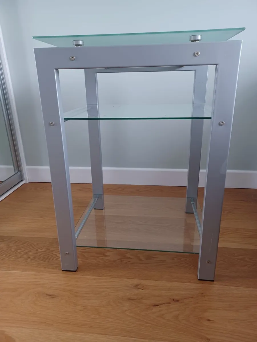 Glass table - Image 2