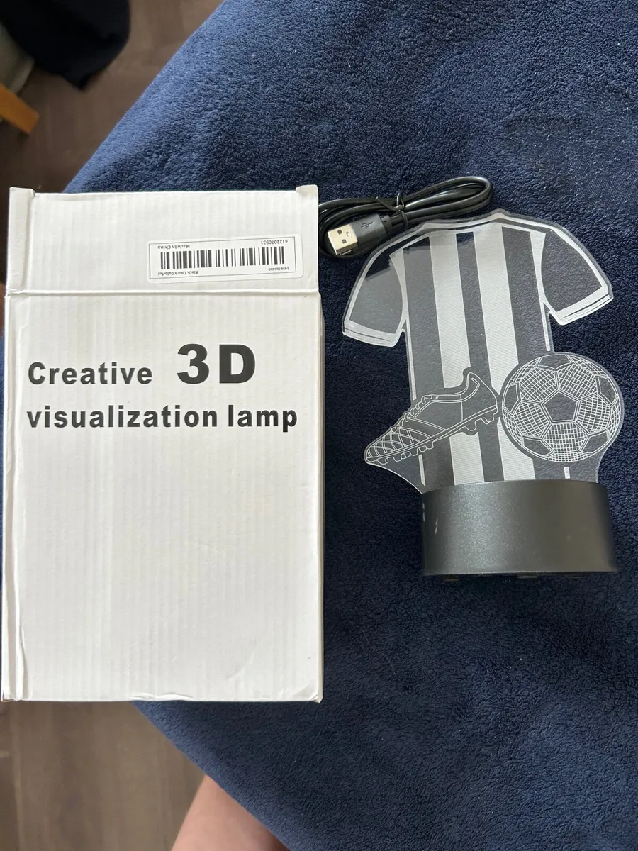 Football nightlight