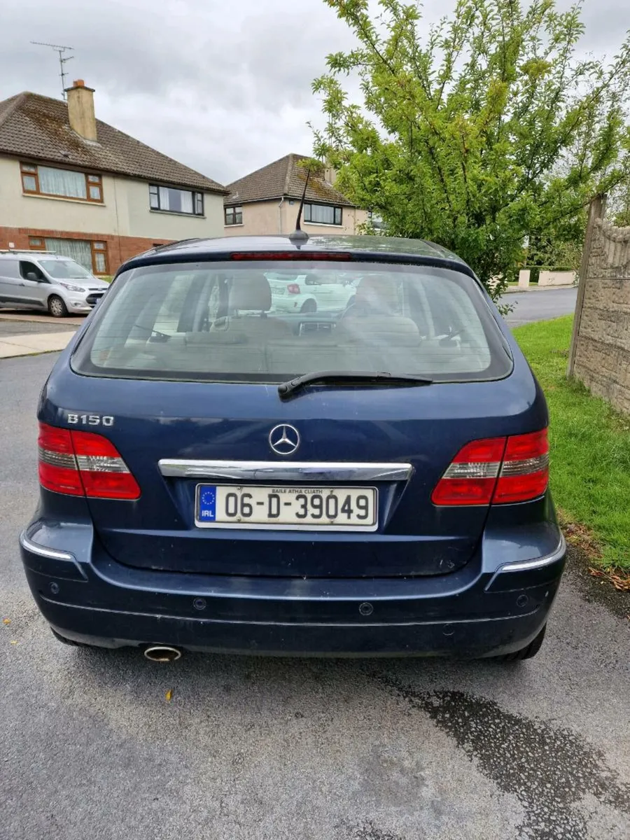 Mercedes Benz B150 Automatic. low milage - Image 2
