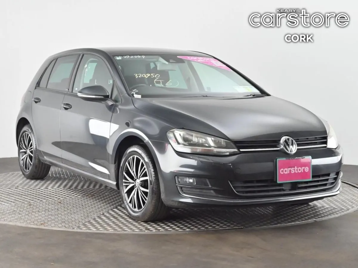 Volkswagen Golf 1.2 TSI Auto - Image 1