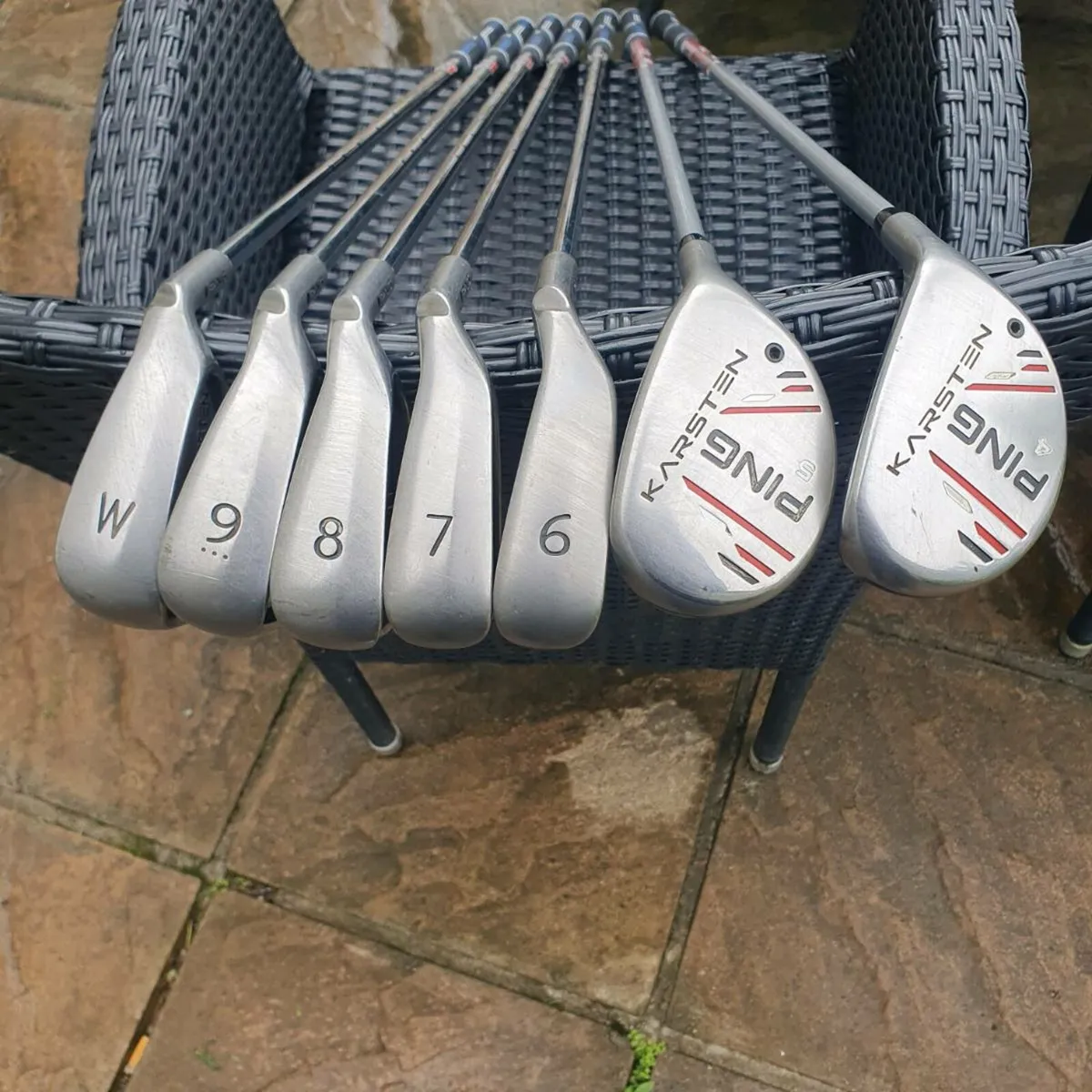 Ping karsten rescues and irons final price drop - Image 1