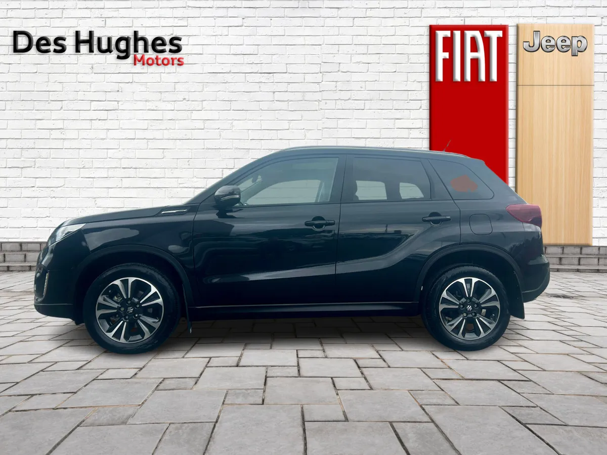 Suzuki Vitara 2023 1.5 Hybrid SZ5 Allgrip - Image 4