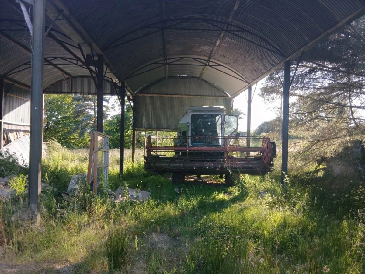 Claas dominator - Image 1