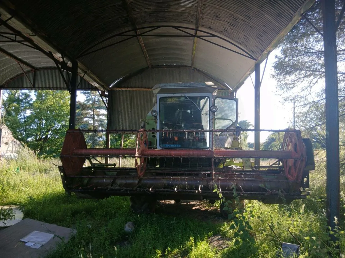Claas dominator - Image 4