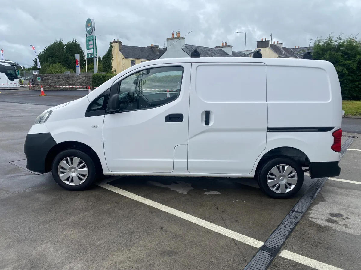 2016, Nissan NV200 - Image 4