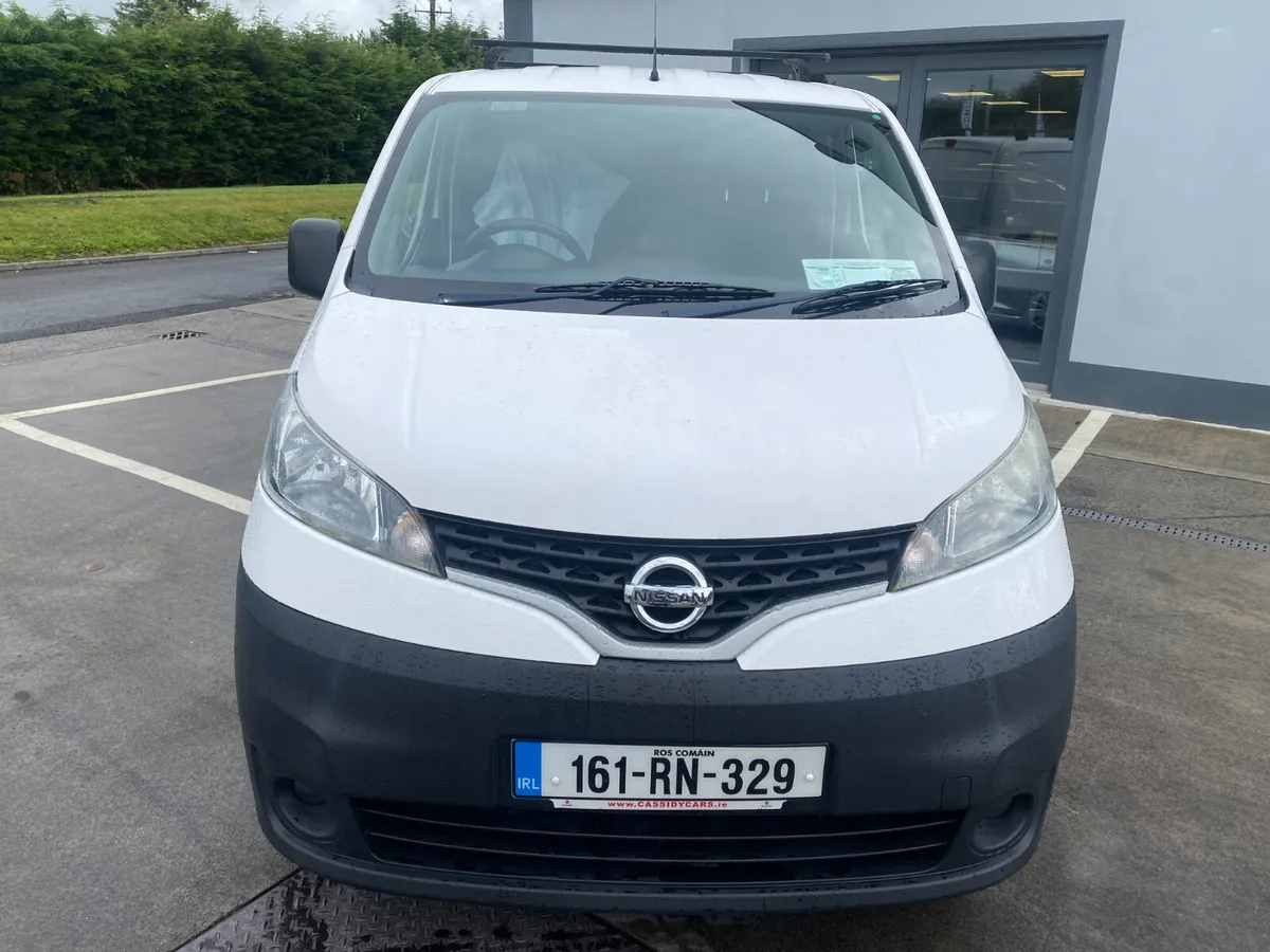 2016, Nissan NV200 - Image 2
