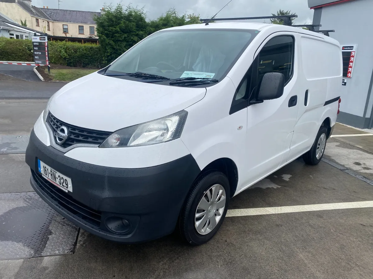 2016, Nissan NV200 - Image 3