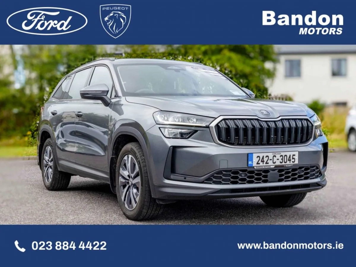 Skoda Kodiaq 2024 Skoda Kodiaq Selection 2.0tdi 1 - Image 1