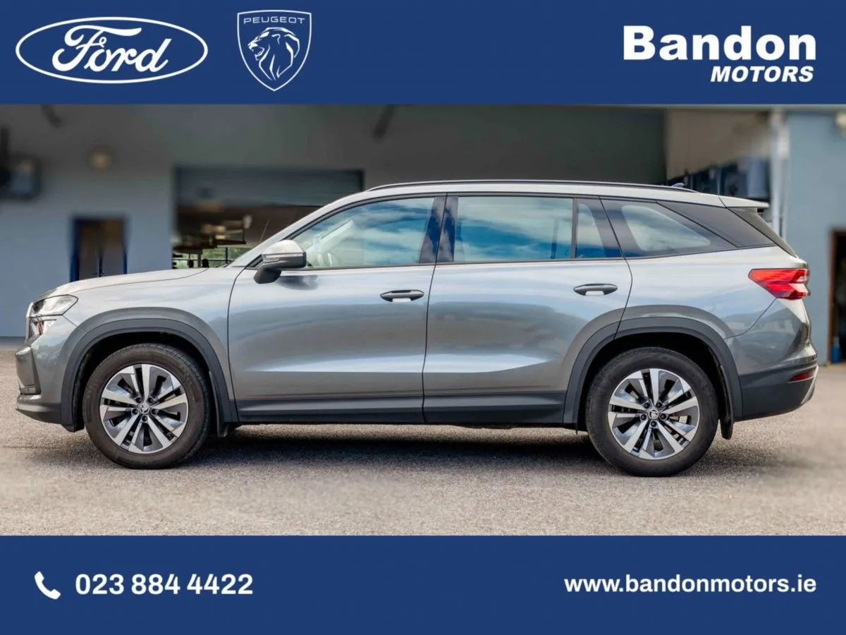Skoda Kodiaq 2024 Skoda Kodiaq Selection 2.0tdi 1 - Image 2