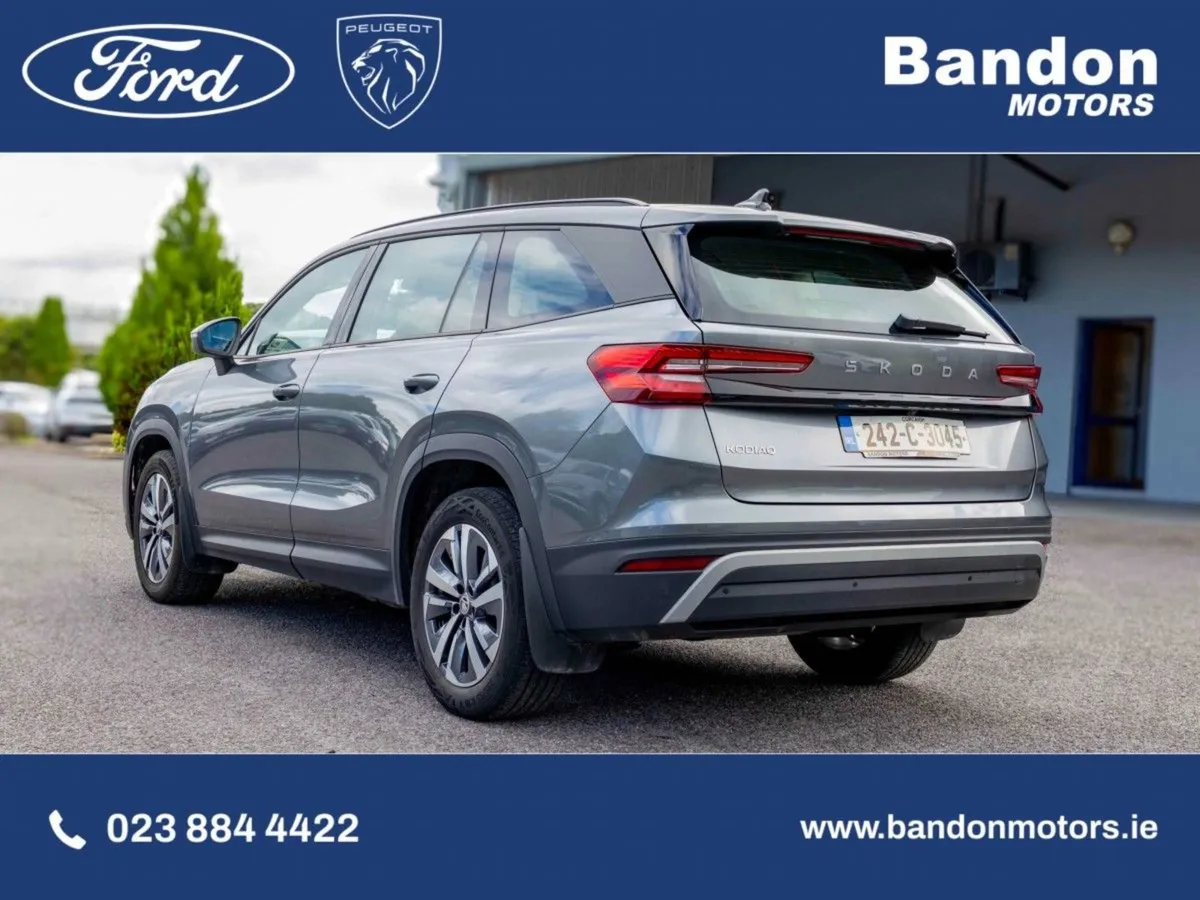 Skoda Kodiaq 2024 Skoda Kodiaq Selection 2.0tdi 1 - Image 3