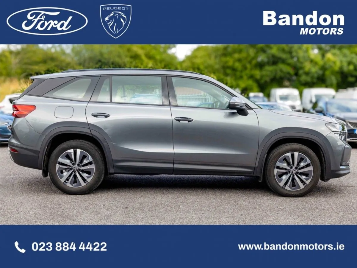 Skoda Kodiaq 2024 Skoda Kodiaq Selection 2.0tdi 1 - Image 4