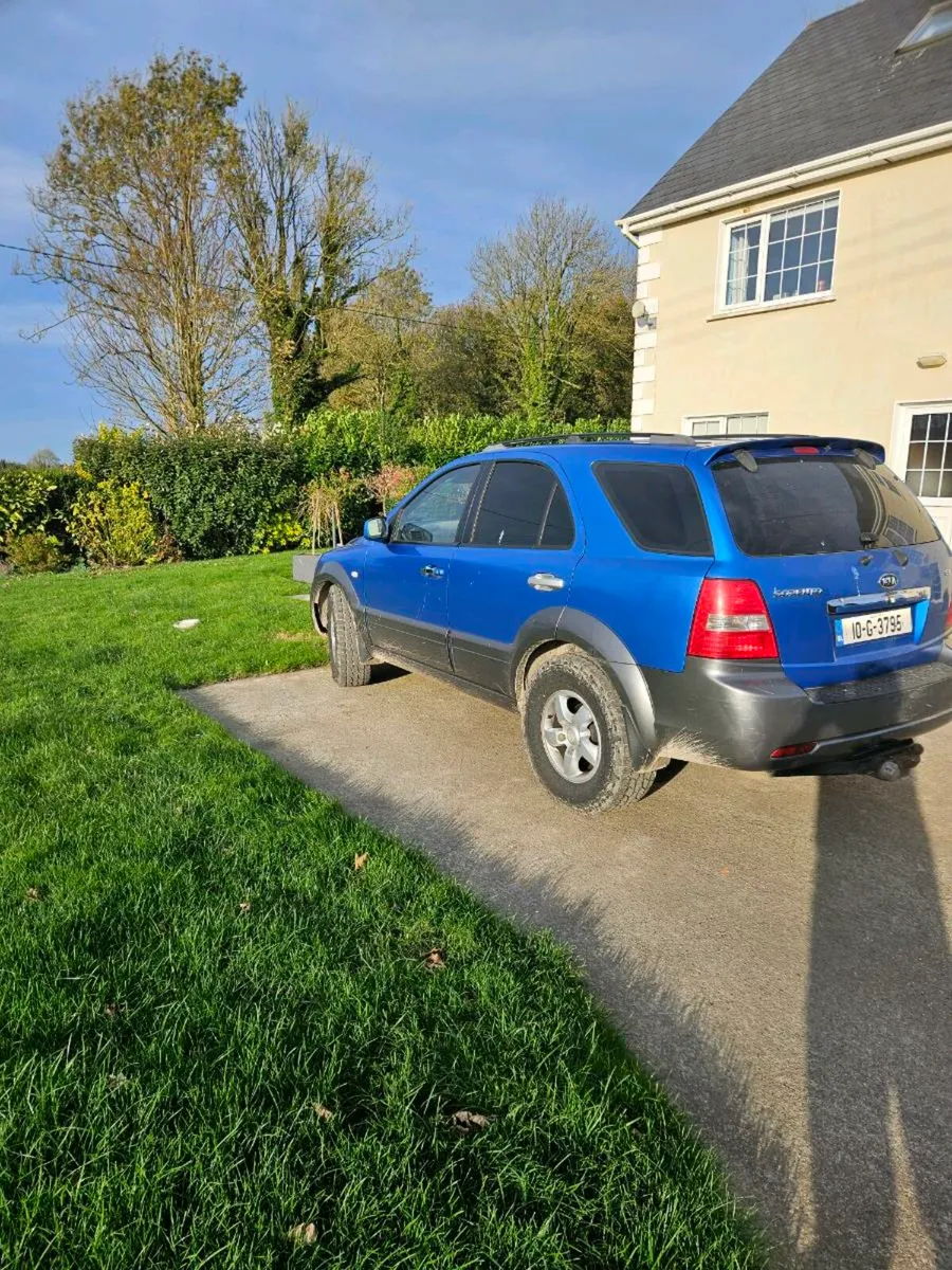Kia sorento - Image 2