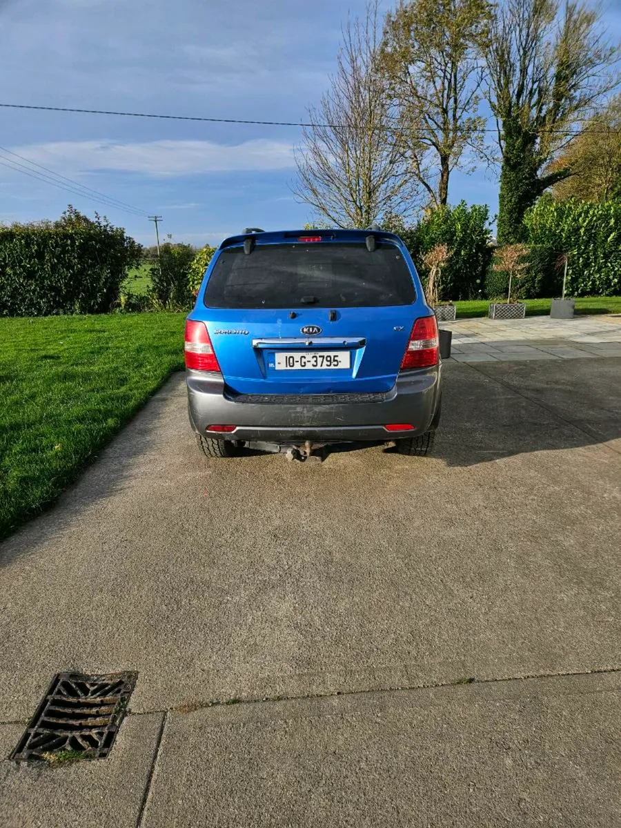 Kia sorento - Image 4
