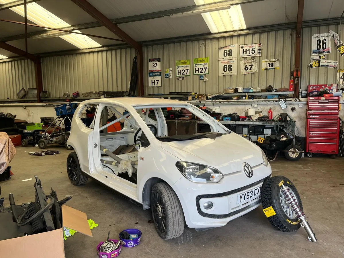 VW UP J1000 - Image 1