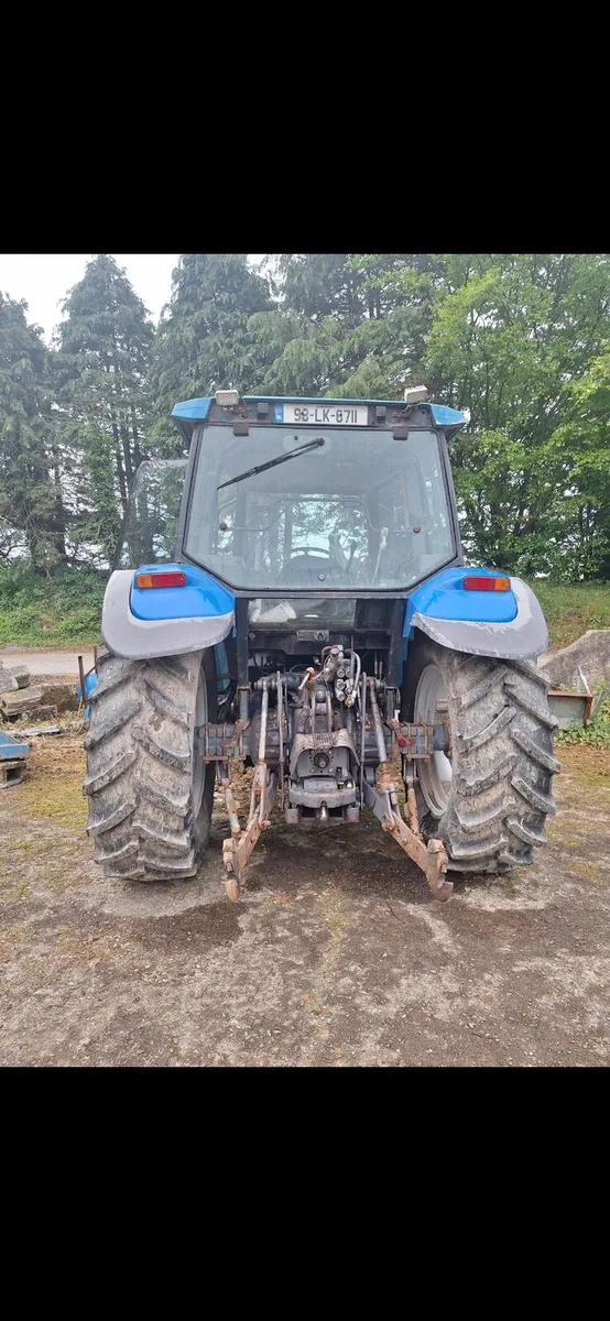 New holland 7740 - Image 3