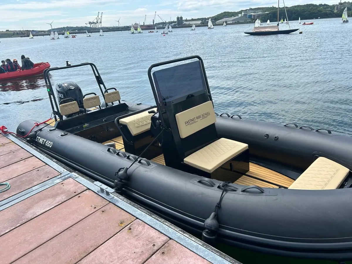 Fastnet RIB - 650 - Image 1