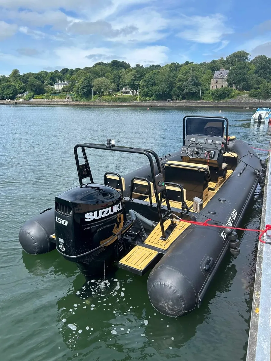 Fastnet RIB - 650 - Image 3